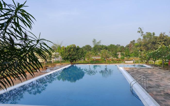 juSTa Rudra Resort & Spa