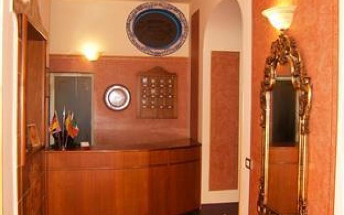 Hotel Centrale Bagheria