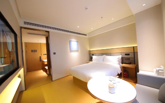 JI Hotel Chongqing Jiefangbei Hongyadong