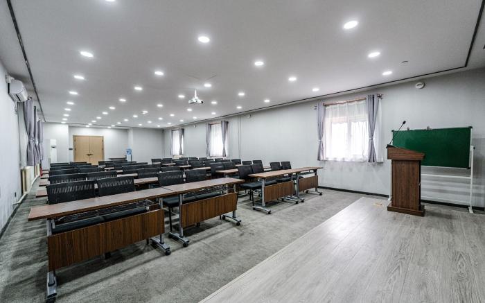 Starway Hotel Taiyuan Changfeng Street Wucheng Road