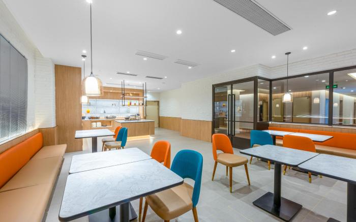 Hanting Hotel Houma Huaxiang Shopping Mall
