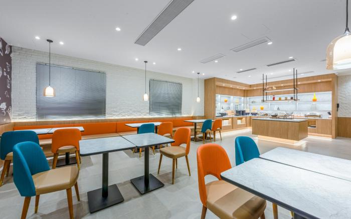 Hanting Hotel Houma Huaxiang Shopping Mall
