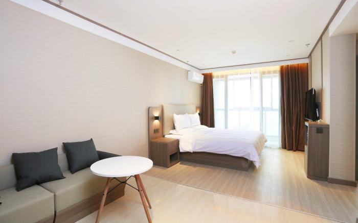 Hanting Hotel Ningbo Hangzhou Bay Century City