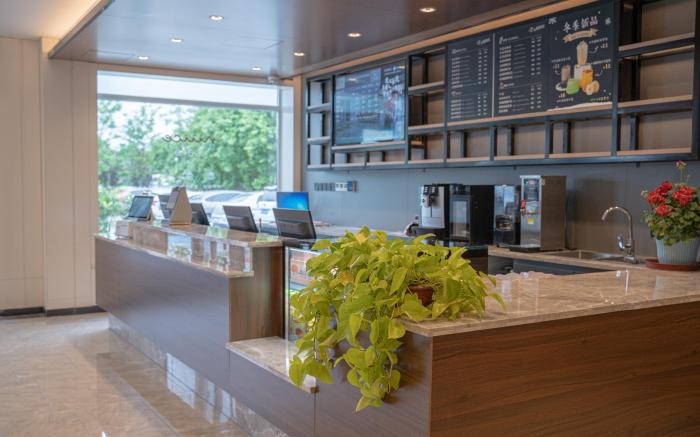Hanting Hotel Tianjin Binhai Airport Economic Zone Metro Station
