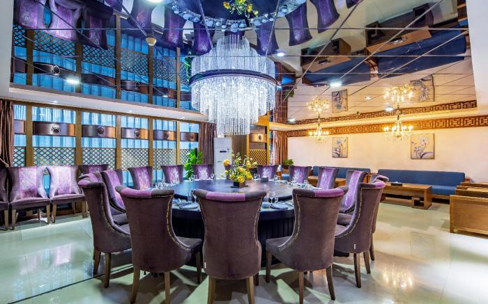 Starway Hotel Zhengzhou Dengfeng Shaolin Avenue