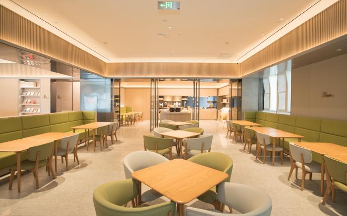 JI Hotel Tianjin Jinnan Lingshijun