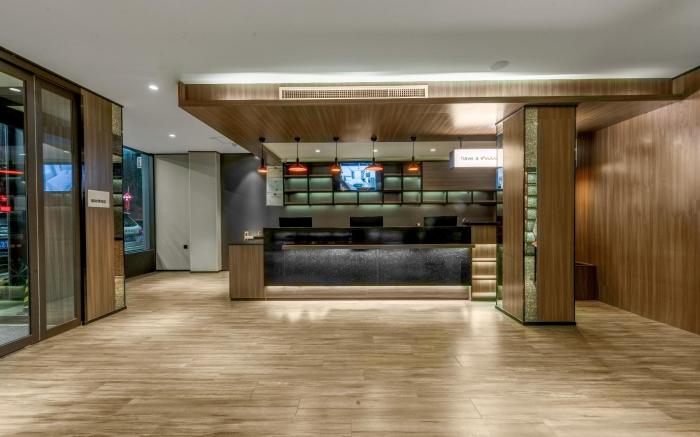 Hanting Hotel Weinan Fuping Lianhu Street