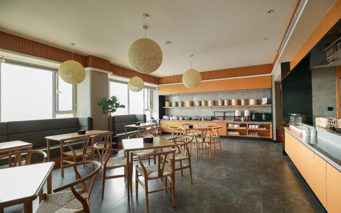 Starway Hotel Houma Xintian Plaza