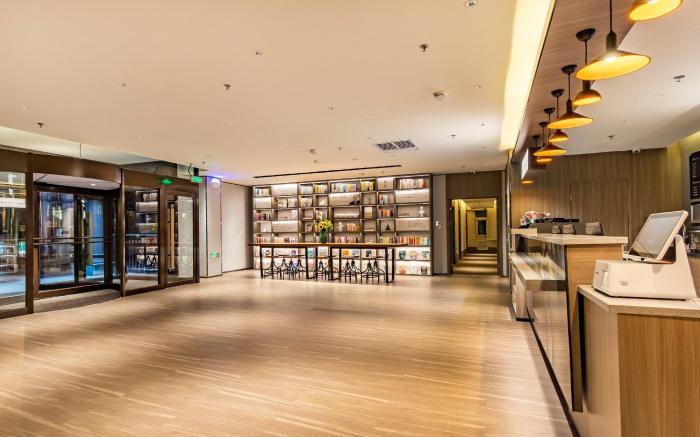 Hanting Hotel Tianjin Dagang Yingbin Street