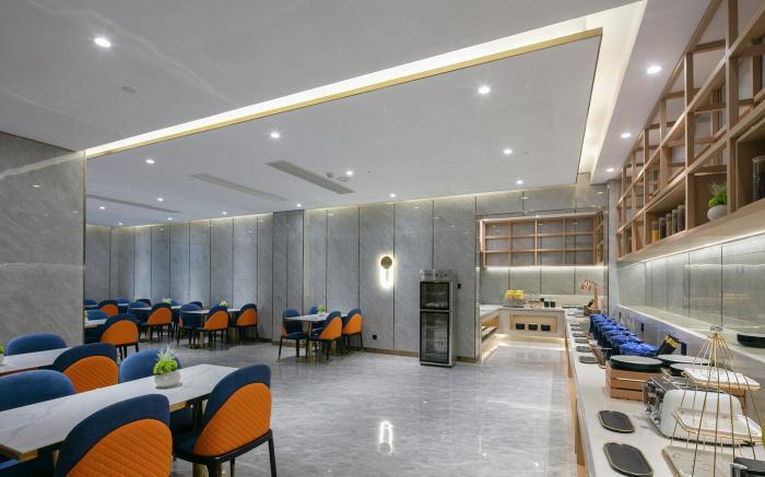 Starway Hotel Kaifeng Xiangfu District