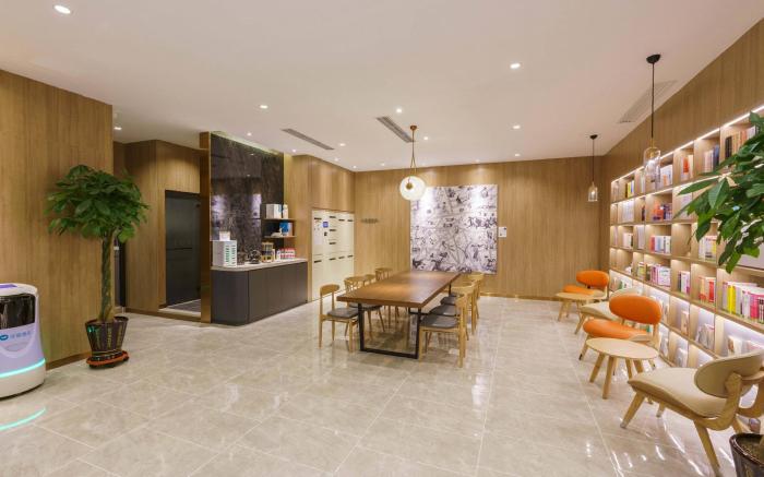 Hanting Hotel Dalian Zhongshan Jiefang Road