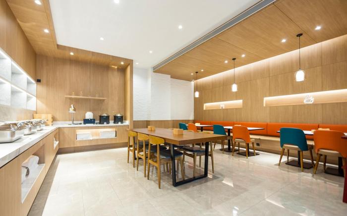 Hanting Hotel Beijing South Station Yangqiao
