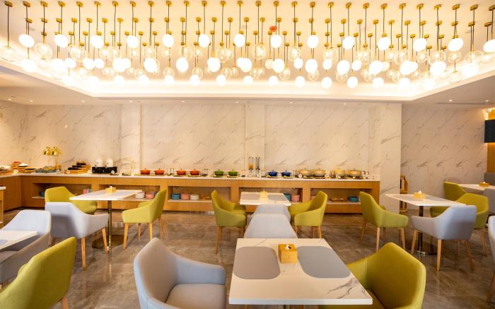 Starway Hotel Zhoukou Huanghe Road