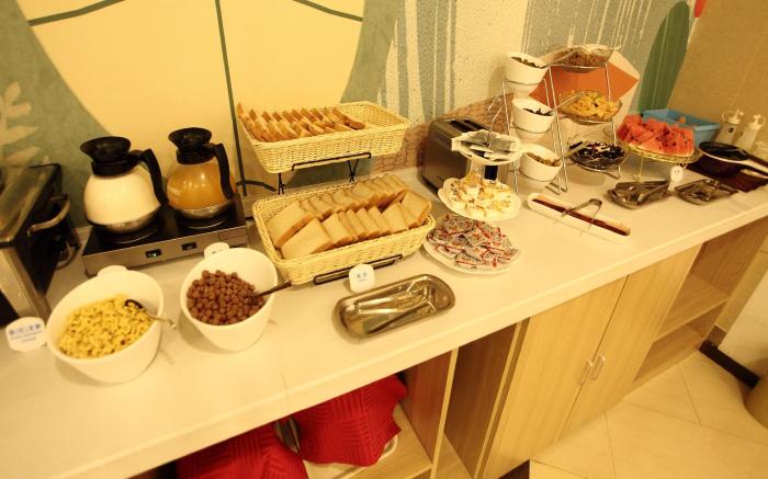 Hanting Hotel Beijing Huangcun Migaodian North Branch