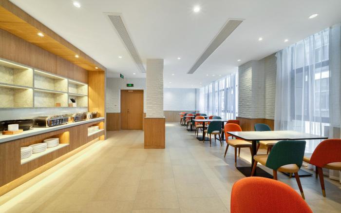 Hanting Hotel Hangzhou Fuyang Yinhu Jiulong Avenue