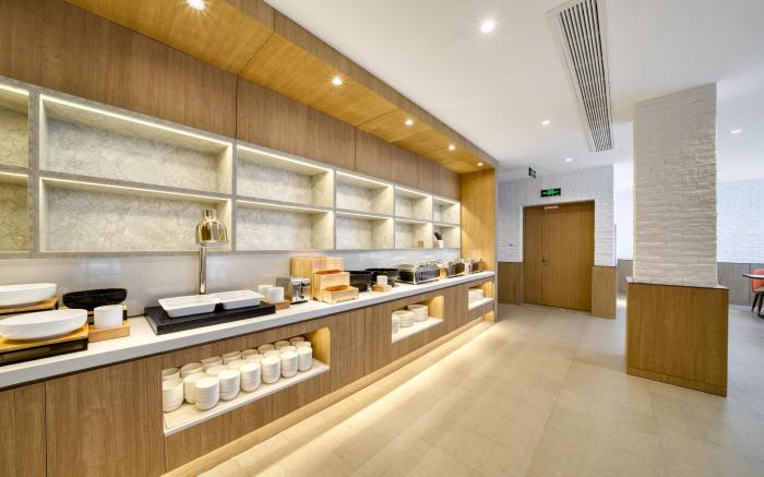 Hanting Hotel Hangzhou Fuyang Yinhu Jiulong Avenue