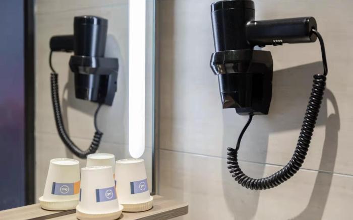 Hanting Hotel Tianjin Tianta Metro Station