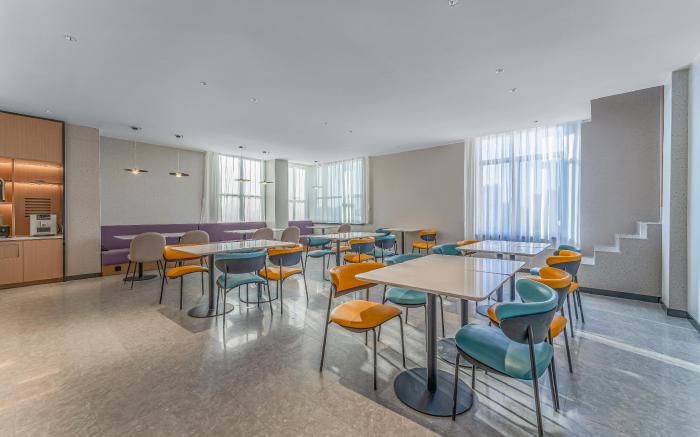 NIHAO Hotel Jining Jianshe Road Wanda