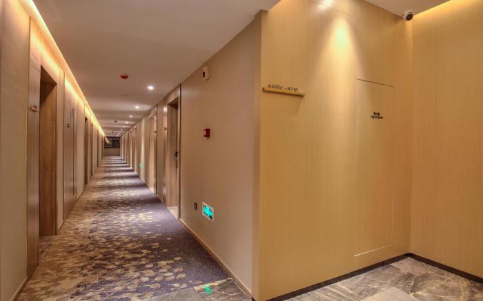 Hanting Premium Hotel Ningbo Century Oriental Plaza