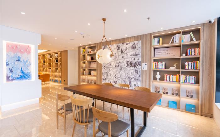 Hanting Hotel Changchun Zhengyang Street Wuyue Plaza