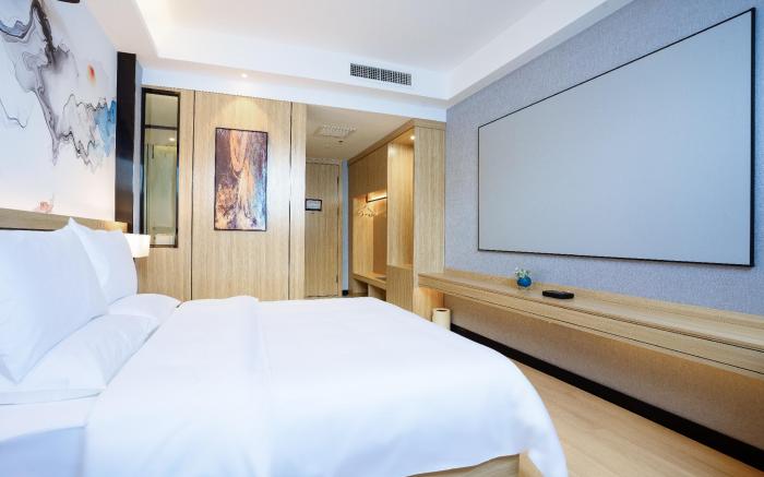 Starway Hotel Wenxi Swimming Pool