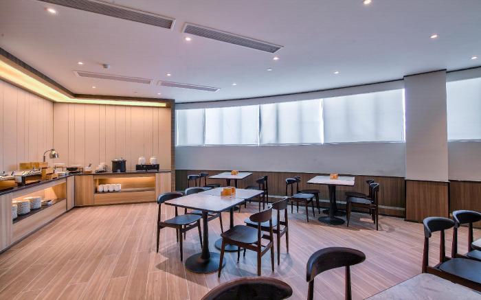 Hanting Hotel Cixi Xinpu