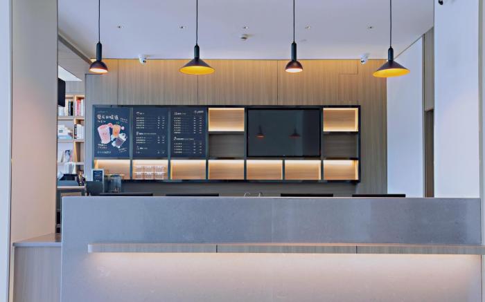 Hanting Hotel Ningbo Fenghua Wanda Plaza