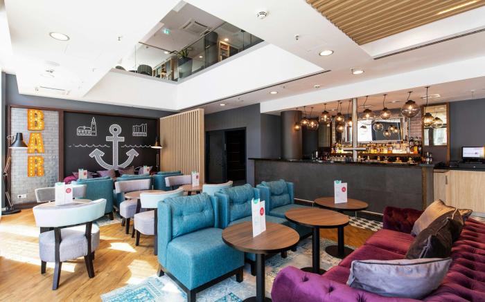 Premier Inn Hamburg City Hammerbrook