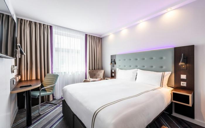 Premier Inn Hamburg City Millerntor