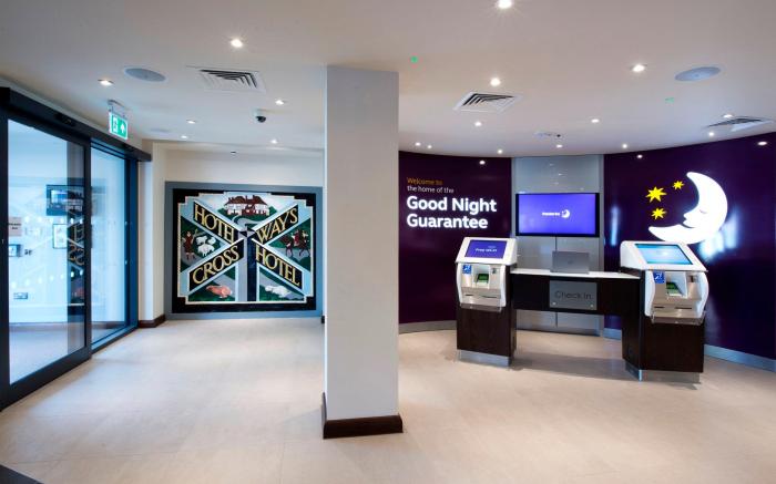 Premier Inn London Eltham