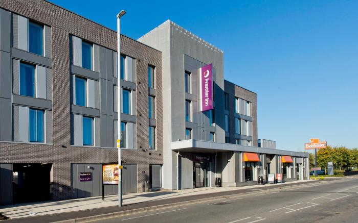 Premier Inn London Hayes Heathrow - Hyde Park