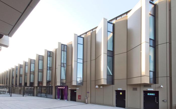 Premier Inn Liverpool Lime Street