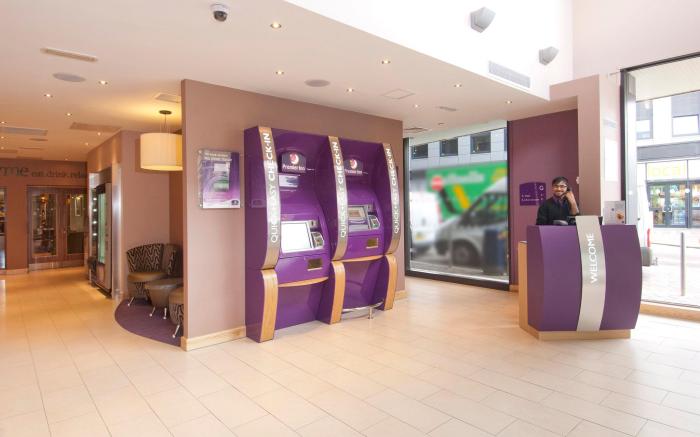 Premier Inn Leeds City Centre - Leeds Arena