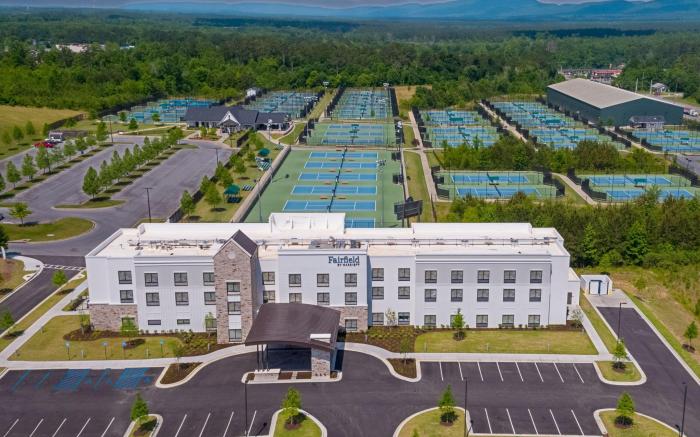 Fairfield Inn & Suites Rome