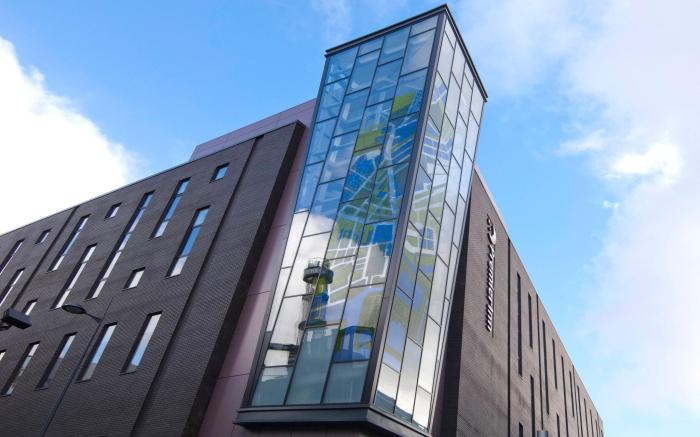 Premier Inn Liverpool City - Liverpool One