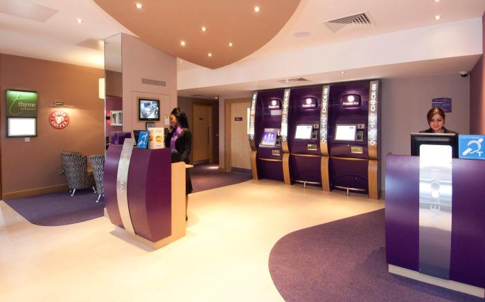 Premier Inn London Greenwich