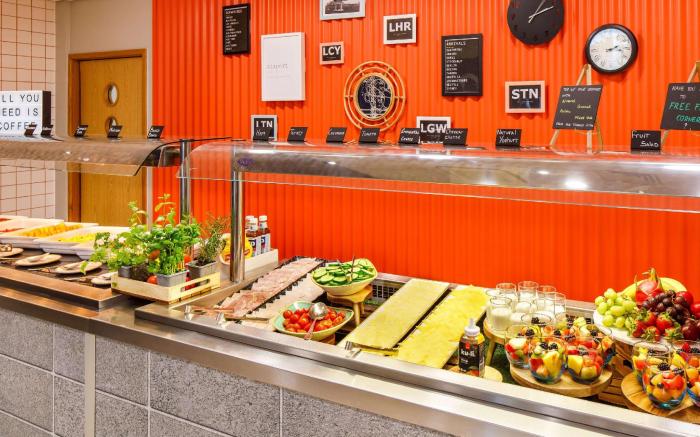 ibis budget London Heathrow Central