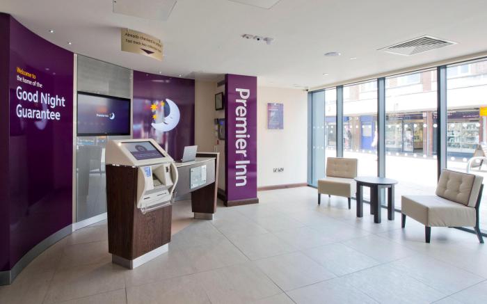 Premier Inn London Orpington