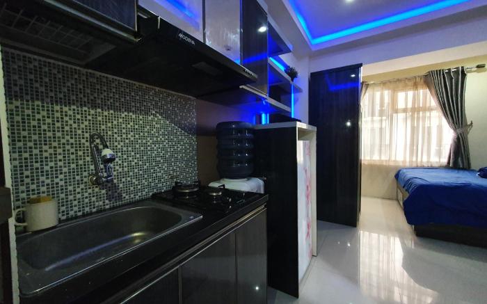 jardin studio full interior by GHS
