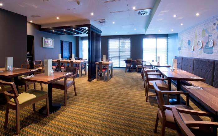 Premier Inn Heathrow Airport Terminal 4