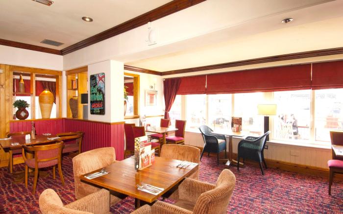 Premier Inn Huddersfield Central