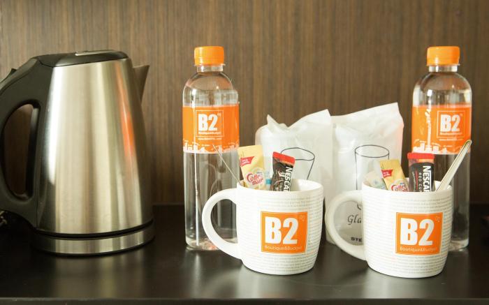B2 Hat Yai Rat Uthit Boutique & Budget Hotel