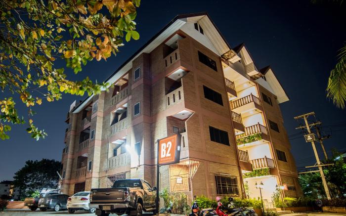 B2 Airport Boutique & Budget Hotel