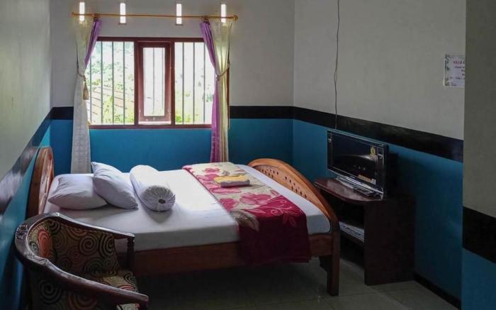 Villa Ghazani 4 at Desa Wisata Songgokerto