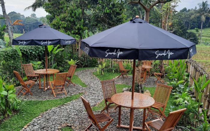 SAWAH IJEN -waroeng & guest house-