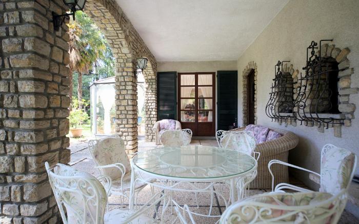Wonderful Villa Between Como And Milano