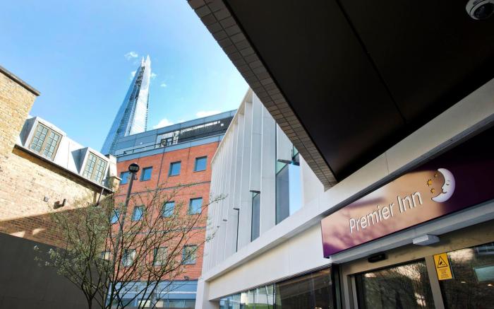 Premier Inn London Southwark - High St