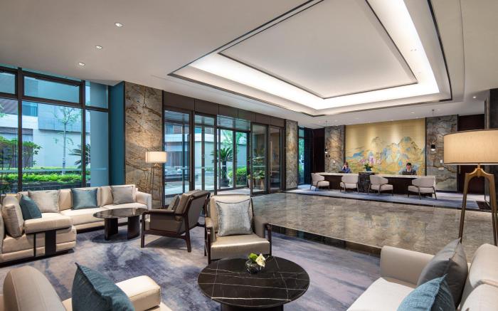 Ascott Sunland Shanghai