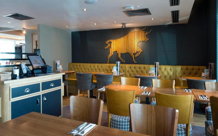 Premier Inn London Woolwich Royal Arsenal