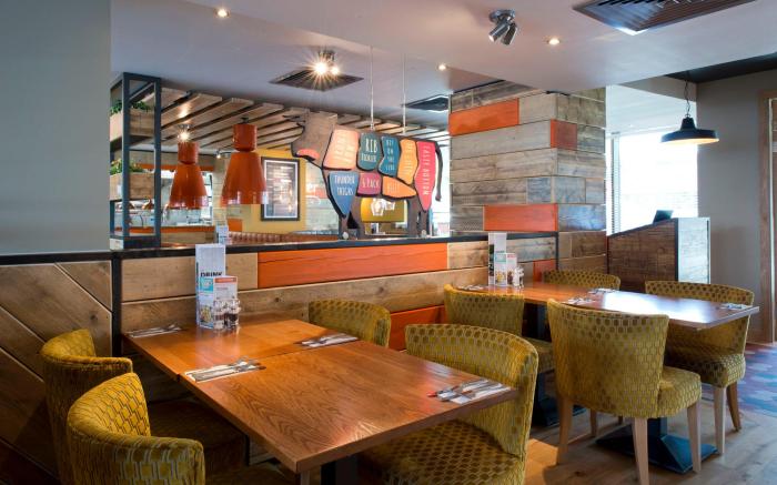 Premier Inn London Woolwich Royal Arsenal